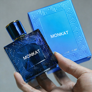 Vente en gros de <span class=keywords><strong>parfum</strong></span> pour homme, eau de <span class=keywords><strong>parfum</strong></span> naturelle, notes océaniques et boisées, longue tenue, vaporisateur, 30 ml, 50 ml, 100 ml - Product Image 2