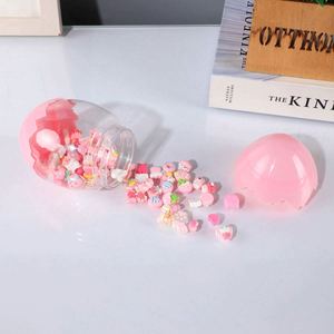 Customizable Large Plastic Fillable <b>Easter</b> Eggs for Kids-Modern Design Silk Screen Printing for <b>Easter</b> <b>Gifts</b> Decorations Party - Product Image 3