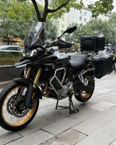 Moto d'aventure VOGE DS900X à essence, 900 cm³, bicylindre refroidi, 71 kW, freins ABS, TCS - Product Image 4