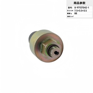 Isuzu Oil Pressure <b>Sensor</b> 8-97137042-1 <b>For</b> <b>Car</b> Replacement Part - Product Image 2