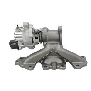 Turbocompressore completo NGT1038LMSZ 821042-10 821042-5010S 144100054RA per RENAULT 1.2 <span class=keywords><strong>TCE</strong></span> - Product Image 2