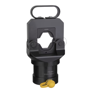 เครื่องมือจีบสายไฟอุตสาหกรรมแบบเข้าด้านหน้า YINDU Hydraulic Crimper รุ่น FYQ-1000 ขนาด 300-1000 มม.² - Product Image 2