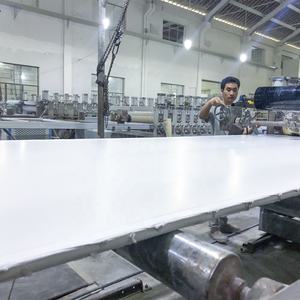 Panneau de mousse imperméable de PVC/conseil de WPC/feuille mousse de PVC pour des meubles - Product Image 3