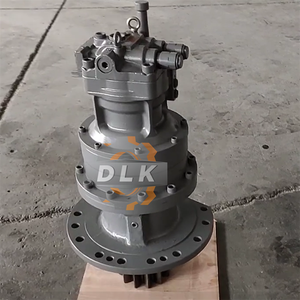 Con l'alto dispositivo idraulico dell'oscillazione del dispositivo ZX450 dell'oscillazione dell'escavatore di Click 9180776 del motore con il cambio dell'oscillazione per Hitachi - Product Image 1