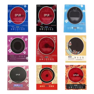 <span class=keywords><strong>110V</strong></span> 220V hồng ngoại nồi OEM ODM 2000W Bếp Điện Hồng Ngoại Bếp cảm ứng nhà máy skd ckd với thiết kế chống trượt - Product Image 5