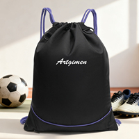 Sac à dos esthétique en maille avec cordon de serrage pour la plage et la piscine, sac de natation minimaliste à séchage rapide avec aspect transparent pour les sports d'été