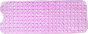 Hot Selling Extra <strong>Long</strong> 39*15in PVC Bathtub Safety Anti Slip <strong>Bath</strong> <strong>Mat</strong> with 200 Suction Cups Non Slip Shower <strong>Mat</strong> Machine Washable - Product Image 6