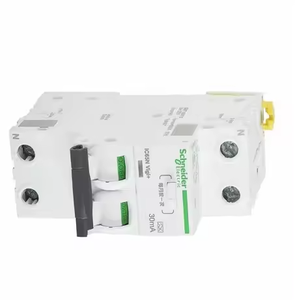 Disjoncteur Schneider MCB Acti9 Pro IC65H Vigi <span class=keywords><strong>2P</strong></span> C20A <span class=keywords><strong>30mA</strong></span> a ELE 10kA <span class=keywords><strong>2P</strong></span> 16A 20A <span class=keywords><strong>25A</strong></span> 32A 40A 50A 63A Courbe C & Nouveau 100% - Product Image 6