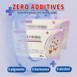 Индивидуальный пластырь для стимуляции давления в носу, китайский пластырь для снятия заложенности носа и давления в носовых Пазухах - Product Image 4