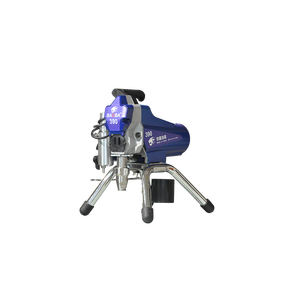 BAOBA 2025 Máquina de Pintura en Aerosol Eléctrica sin Aire Modelo BZ390 220V para Pintar Paredes, Certificación CE, Motor de Grado <span class=keywords><strong>Industrial</strong></span>, 750ml - Product Image 3