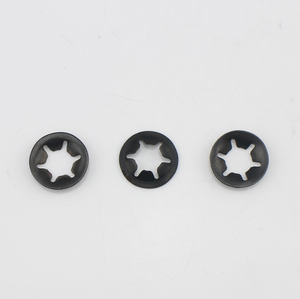 Ressort en acier à ressort, à enfoncer sur l'arbre, <span class=keywords><strong>rondelle</strong></span> à denture interne, <span class=keywords><strong>rondelle</strong></span> <span class=keywords><strong>de</strong></span> fixation à verrouillage rapide, <span class=keywords><strong>rondelle</strong></span> <span class=keywords><strong>Starlock</strong></span> - Product Image 5