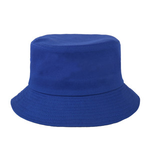 Unisex Solid Cotton <strong>Bucket</strong> <strong>Hat</strong> Caps Wholesale Custom Embroidery Logo Outdoor <strong>Bucket</strong> <strong>Hat</strong> - Product Image 5