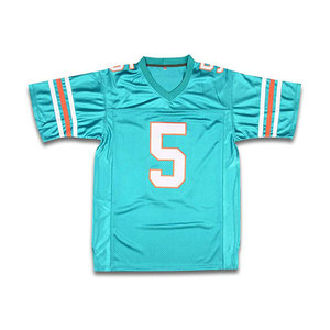 Barato joven americano de la <span class=keywords><strong>NFL</strong></span> <span class=keywords><strong>ropa</strong></span> de fútbol americano uniforme de fútbol - Product Image 6
