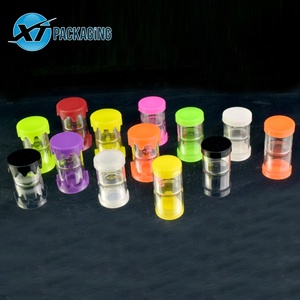 <span class=keywords><strong>5Ml</strong></span> 6Ml Cô Đặc <span class=keywords><strong>Container</strong></span> Không Có Cổ Rõ Ràng <span class=keywords><strong>Glass</strong></span> Jar Với Silicone Nắp - Product Image 6