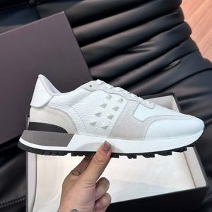 Zapatillas Deportivas de Lujo para Hombre, Estilo Casual, Transpirables, Ligeras, de Diseño - Product Image 4