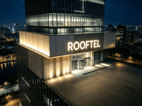 Huruf LED Neon Sign Channel Letters Logo Mobil 3D Stainless Steel Custom dengan Lampu Backlit, Dekorasi Dinding Merek, Papan Iklan Display Toko