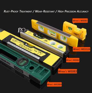 Regla Magnética Horizontal de Alta Precisión, Barra de Nivel de Aleación de Aluminio - Product Image 3