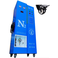 Car Tire Nitrogen Inflator Machine Full Automatic Nitrogen Generator with 99% Pure Nitrogen