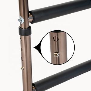 Hot Selling Ksitex Stainless Steel Handicap Patient Standing Aid Lift Bed Rail Additional - Product Image 4