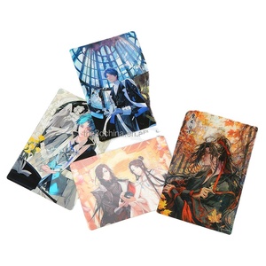 Imanes de Recuerdo Turístico, Imanes 3D para Refrigerador, Sublimación, Personalizados, con Diseño de Grano de Mármol, Imanes Lenticulares 3D para Refrigerador - Product Image 1