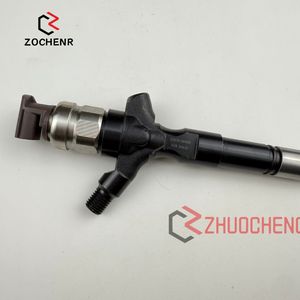 <span class=keywords><strong>Inyector</strong></span> 23670-30400 23670-39365 Compatible con <span class=keywords><strong>Toyota</strong></span> Hilux, Prado, Land Cruiser 3.0L D-4D, Hiace 1KD-FTV y 2KD-FTV - Product Image 1