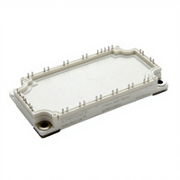 Module IGBT à semi-conducteurs haute performance 1200V 50A 20V Gate-Emitter 288W GD50PIX120C6S pour commande de moteur
