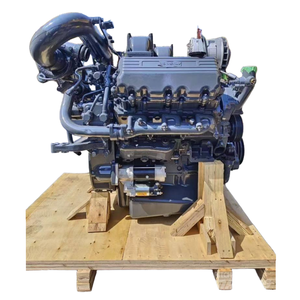 Conjunto de Motor Diésel Doosan DV11 de 6 Cilindros para Excavadora de Orugas, Arranque Eléctrico, Refrigerado por Agua, Emisión EURO 5 - Product Image 1