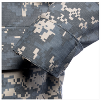 Uniforme de Camouflage Tissé Uniforme de Combat Uniforme de Combat Tactique