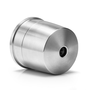 Cápsula de café reutilizable Compatible con illy X9 X8 X7 Y5 Y3 Y1.1, filtro Espresso de acero inoxidable 304 - Product Image 3