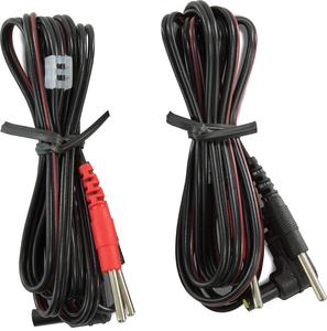 Kabel dan Adaptor Elektroda Pengganti <span class=keywords><strong>Tens</strong></span> <span class=keywords><strong>Snap</strong></span> Pin untuk Menghubungkan Kabel Unit <span class=keywords><strong>Tens</strong></span> - Product Image 1
