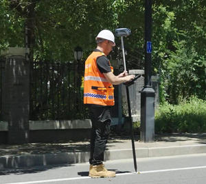 Escáner CHCNAV Livi I100 <span class=keywords><strong>ViLi</strong></span> Último Modelo, Escáner Láser 3D, Receptor GNSS Sin Contacto, GPS RTK CHC, GPS I100 CHCNAV I100 Z-Survey - Product Image 6