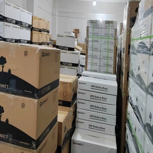 5kw 10kw 15kw 20kw 30kw 태양계 태양열 인버터 준비 재고 용 Growatt Spf 6000 Es 플러스 오프 그리드 인버터 - Product Image 2