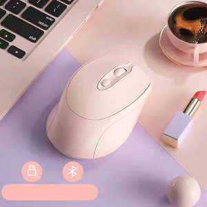 <span class=keywords><strong>Ratones</strong></span> Inalámbricos Transfronterizos al por Mayor, Recargables, Silenciosos, para Juegos, Ópticos, USB, con Retroiluminación RGB, Diseño Ergonómico - Product Image 4