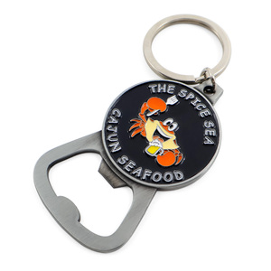Wholesale Custom Logo Vintage Cartoon Style Zinc Alloy High Quality Fashion Trend Beer Bottle Opener Magnet Unique Custom - Product Image 2