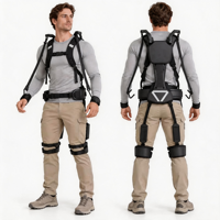 Exosquelette de soutien dorsal léger et très vendu, idéal pour les travaux intensifs en extérieur – Équipement de protection individuelle