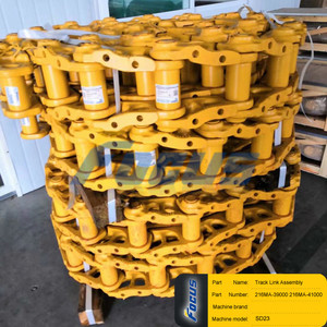 <span class=keywords><strong>Shantui</strong></span> SD23 Piezas <span class=keywords><strong>Track</strong></span> <span class=keywords><strong>Link</strong></span> <span class=keywords><strong>Assembly</strong></span> 216MA-39000 216MA-41000 - Product Image 4