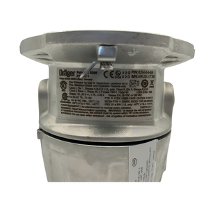 เครื่องตรวจจับก๊าซไวไฟ Drager Polytron 8200, เครื่องตรวจจับก๊าซไวไฟแบบติดตั้งถาวร - Product Image 3