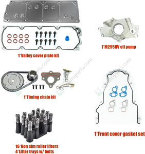CG Auto Parts Nouveau kit de désactivation DOD Non-AFM DOD Lifters <span class=keywords><strong>Cam</strong></span> pour 2007-2013 Silverado 5.3 pour Chevy Part Numbers 12689035 1259536 - Product Image 3