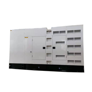 Jiangsu Wantai 350kW <b>Silent</b> Diesel <b>Generator</b> Set 230/400V 50Hz Soundproof Canopy - Product Image 2