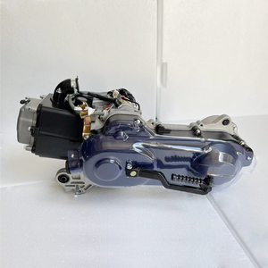 Mới được thiết kế GY6 <span class=keywords><strong>50cc</strong></span> chất lượng tốt nhất GY6 động cơ 4 đột quỵ làm mát bằng không khí 1p39qmb động cơ xe máy dầu lắp ráp trên bán - Product Image 4