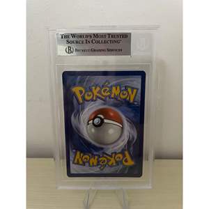 Para Pokémon 2024 Scarlet & Violet Star Crown-Crispin UR SCR IT 164/142 BGS 9 [ITA] Material de Papel - Product Image 1
