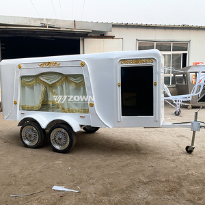 Carrozas Fúnebres, Carros para Ataúdes, Carros Fúnebres con Remolque y Carros Fúnebres de Fabricantes de Carros Fúnebres Más Populares - Product Image 5