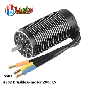 ZD Racing Động Cơ Không Chổi Than 4282 2000KV - Product Image 2