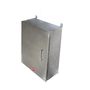 Boîtier antidéflagrant européen ATEX SUS 304 pour environnement dangereux, boîte de jonction - Product Image 2