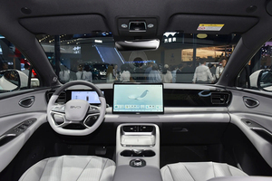 BYD Sea 06 EV 2025, Edición Navigator, 520 km de Autonomía, con Batería Blade, Tracción Trasera, 5 Plazas - Product Image 6
