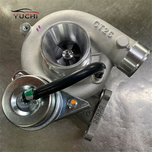 CT26 เทอร์โบ 17201-17010 1720117010 สำหรับ TD HDJ80 พร้อมเครื่องยนต์ 1HDT - Product Image 4