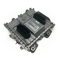 Unité de commande moteur 0281020146 504388754 Contrôleur électronique du moteur Module informatique du véhicule Remplacement compatible avec Bosch