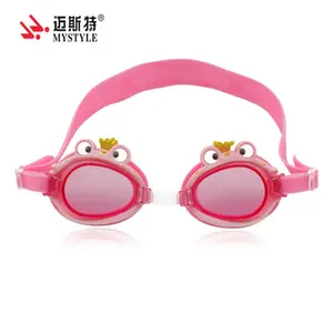 2024 wholesale new fashion style swim googles for kids fashion swim goggles swim goggles