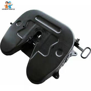 ヘビーデューティーセミトラックトレーラー2インチキャスティングキンピン5輪または3.5インチキャスティングキンピン - Product Image 1