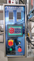 YB-300Y Fabriek Hete Aanbieding Automatische IJslolly IJspop Jam Jelly Stick Verpakkingsmachine Fruit Sap IJslolly Vul- en Sluitmachine